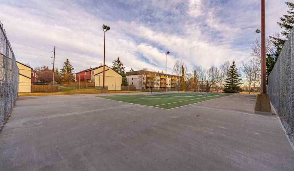 MLS&reg; # A2267929 - Unit #1709 4944 Dalton Drive NW in Dalhousie Calgary, Residential Open Houses