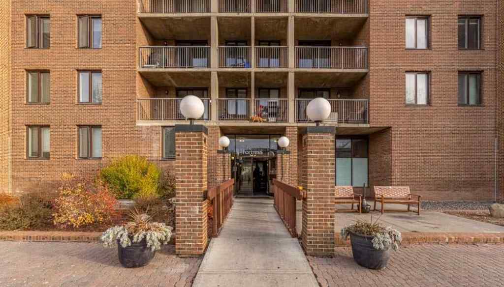 MLS® A2267929 - Unit #1709 4944 Dalton Drive NW in Dalhousie Calgary, Residential