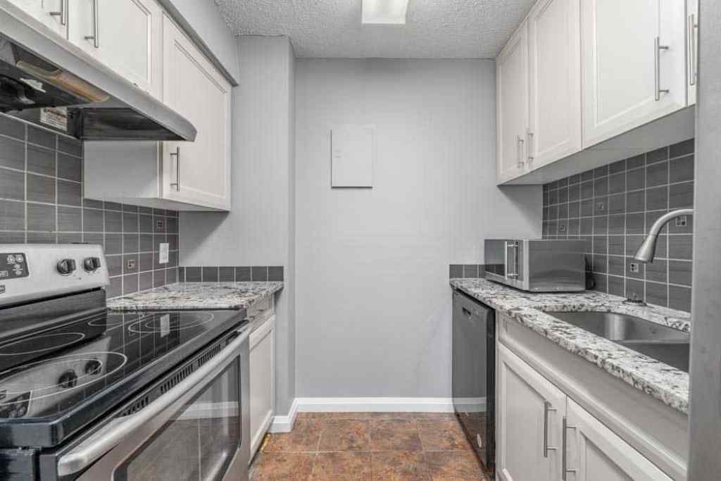 MLS® A2267929 - Unit #1709 4944 Dalton Drive NW in Dalhousie Calgary, Residential