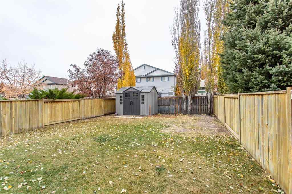 MLS® A2267932 - 55 Arnold Close  in Aspen Ridge Red Deer, Residential