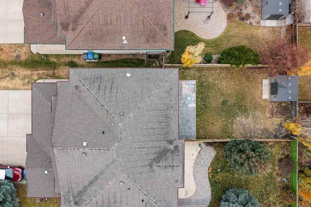 MLS® A2267932 - 55 Arnold Close  in Aspen Ridge Red Deer, Residential