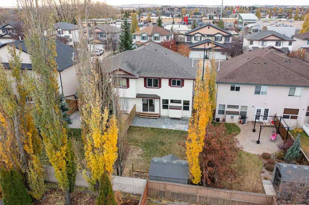 MLS® A2267932 - 55 Arnold Close  in Aspen Ridge Red Deer, Residential