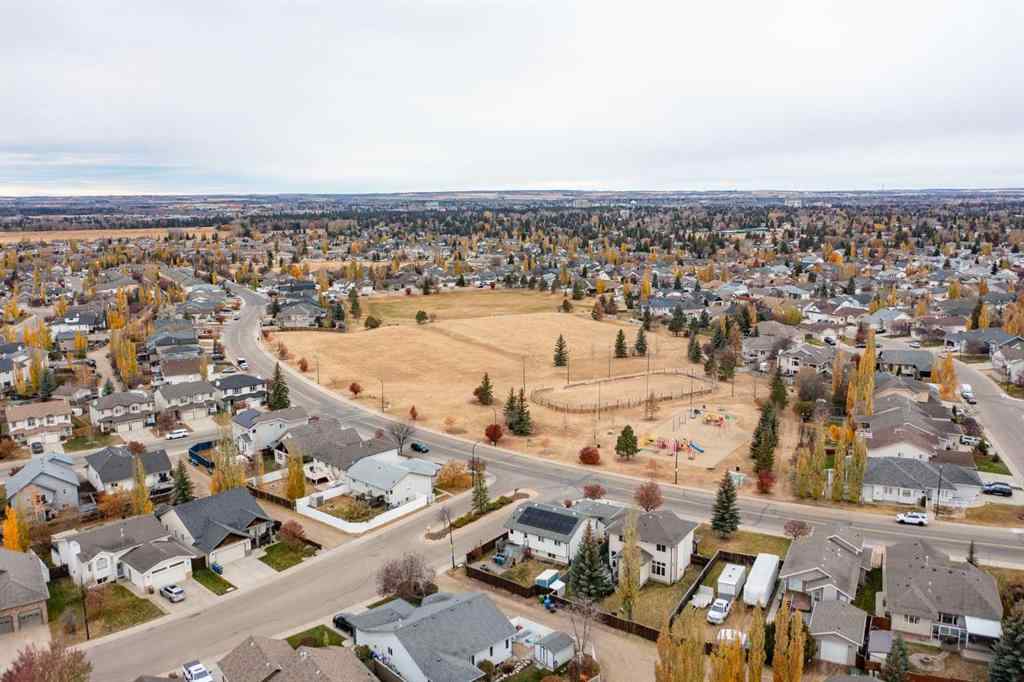 MLS® A2267932 - 55 Arnold Close  in Aspen Ridge Red Deer, Residential
