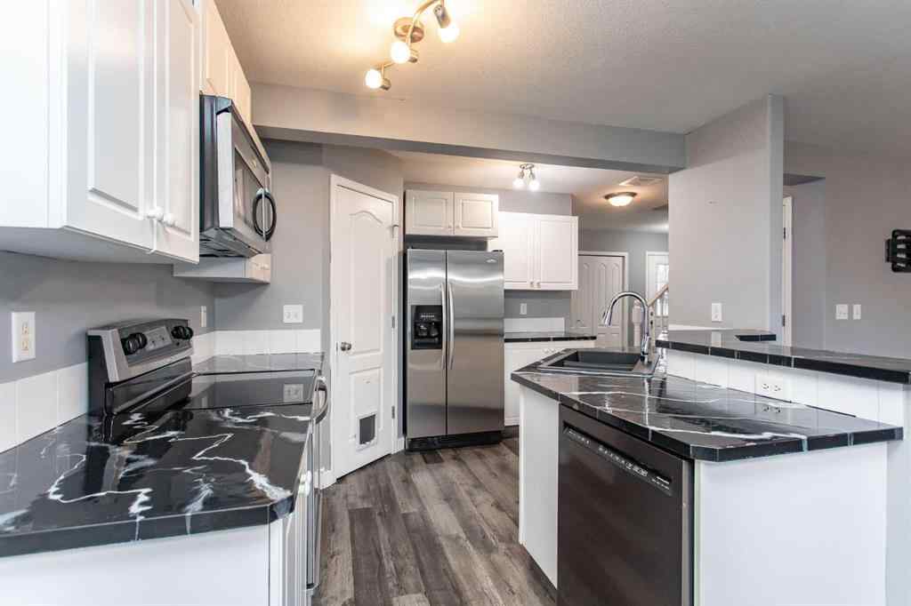 MLS® A2267932 - 55 Arnold Close  in Aspen Ridge Red Deer, Residential