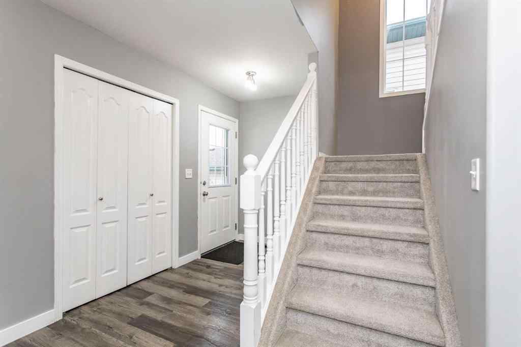 MLS® A2267932 - 55 Arnold Close  in Aspen Ridge Red Deer, Residential