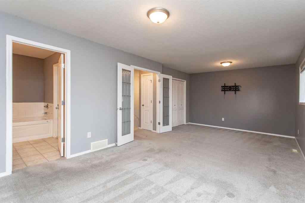 MLS® A2267932 - 55 Arnold Close  in Aspen Ridge Red Deer, Residential