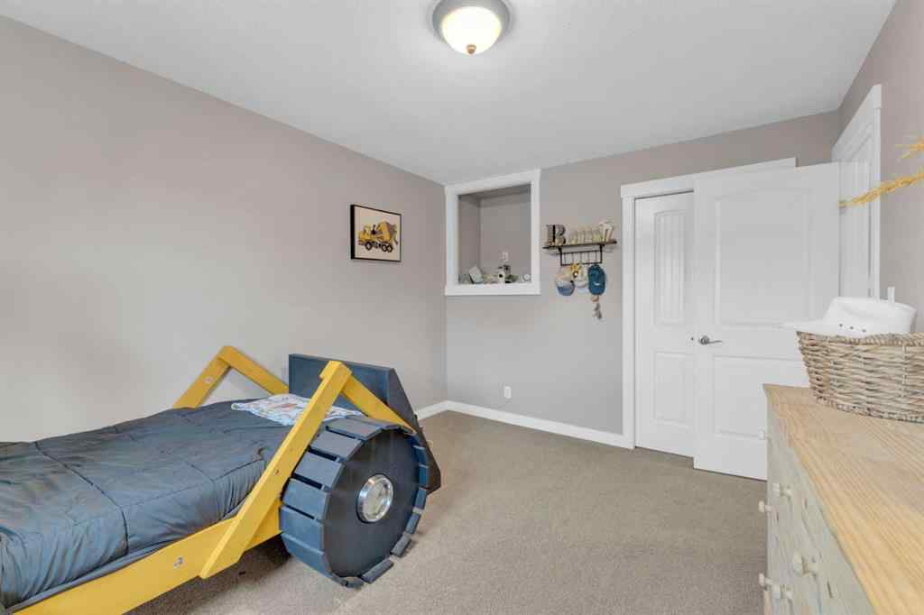 MLS® A2267934 - 25 Erickson Drive  in Eastview Estates Red Deer, Residential