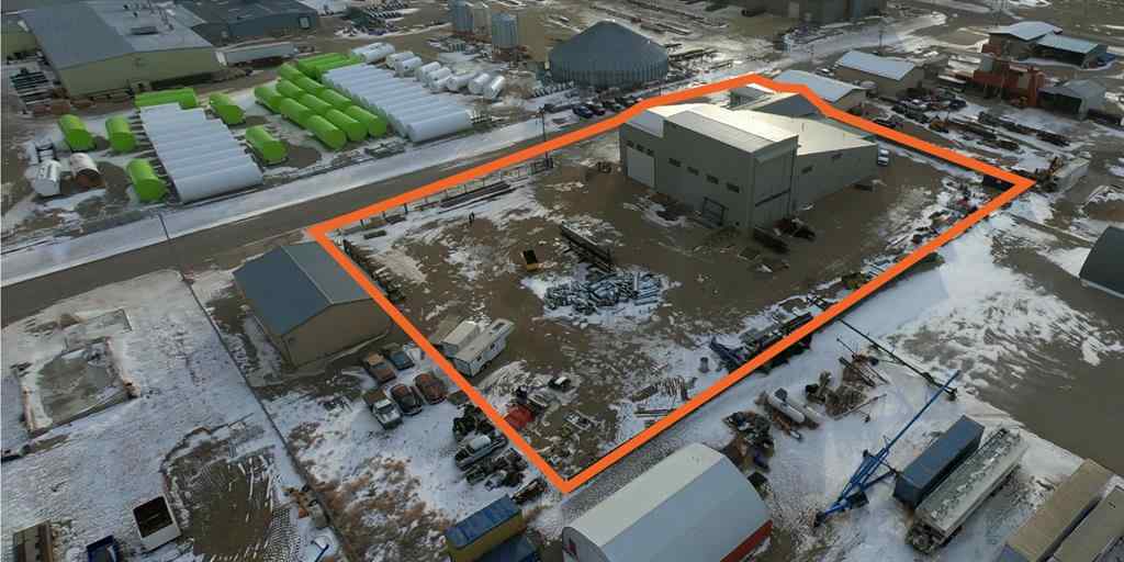 MLS® A2267935 - 207 11 Street  in NONE Nobleford, Commercial