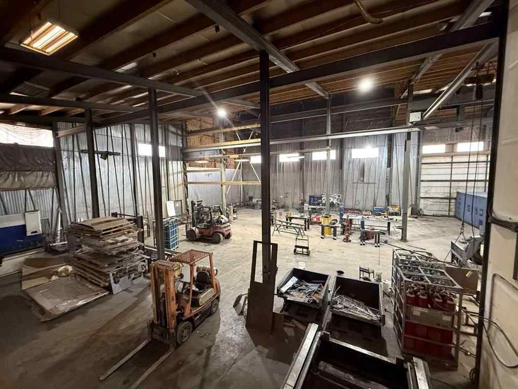 MLS® A2267935 - 207 11 Street  in NONE Nobleford, Commercial