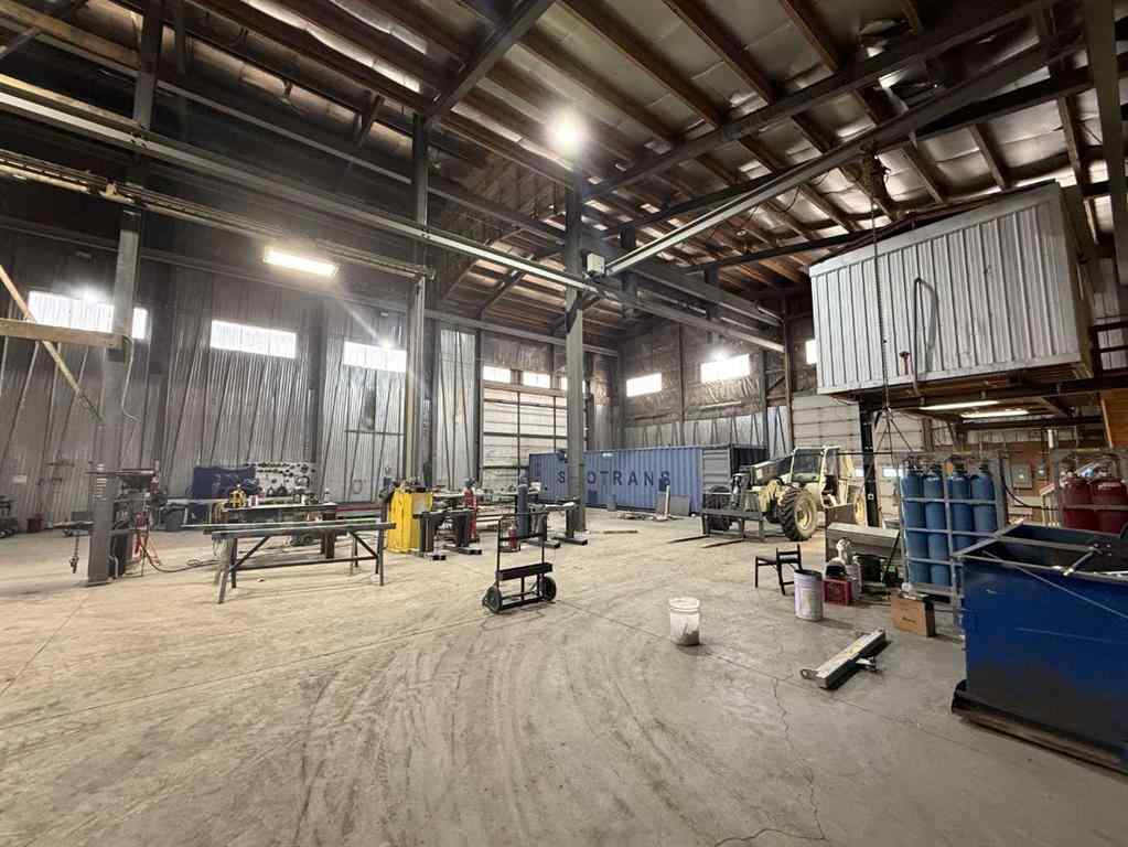 MLS® A2267935 - 207 11 Street  in NONE Nobleford, Commercial