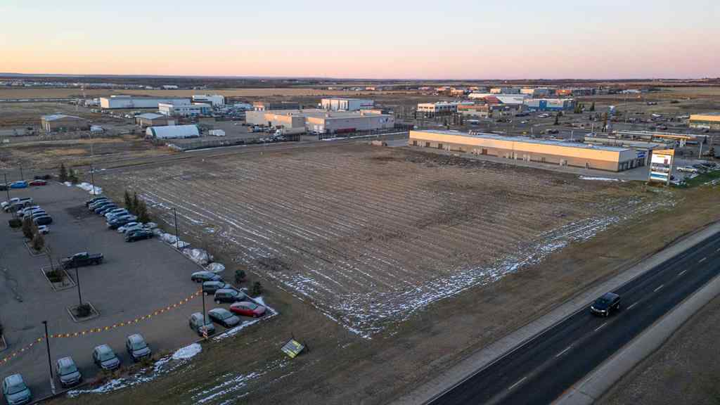 MLS&reg; # A2267938 - 11810 99 Avenue  in Centre West Business Park Grande Prairie, Land Open Houses