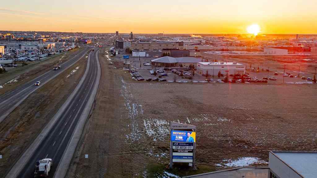 MLS&reg; # A2267938 - 11810 99 Avenue  in Centre West Business Park Grande Prairie, Land Open Houses