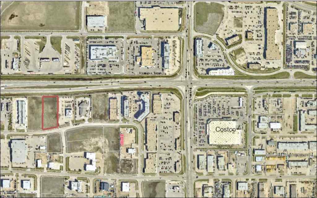 MLS&reg; # A2267938 - 11810 99 Avenue  in Centre West Business Park Grande Prairie, Land Open Houses