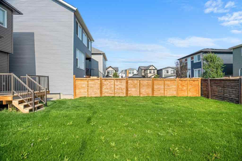 MLS® A2267942 - 887 Seton Circle SE in Seton Calgary, Residential