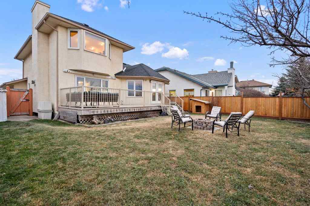 MLS® A2267944 - 43 Sunset Crescent  in Suntree Okotoks, Residential