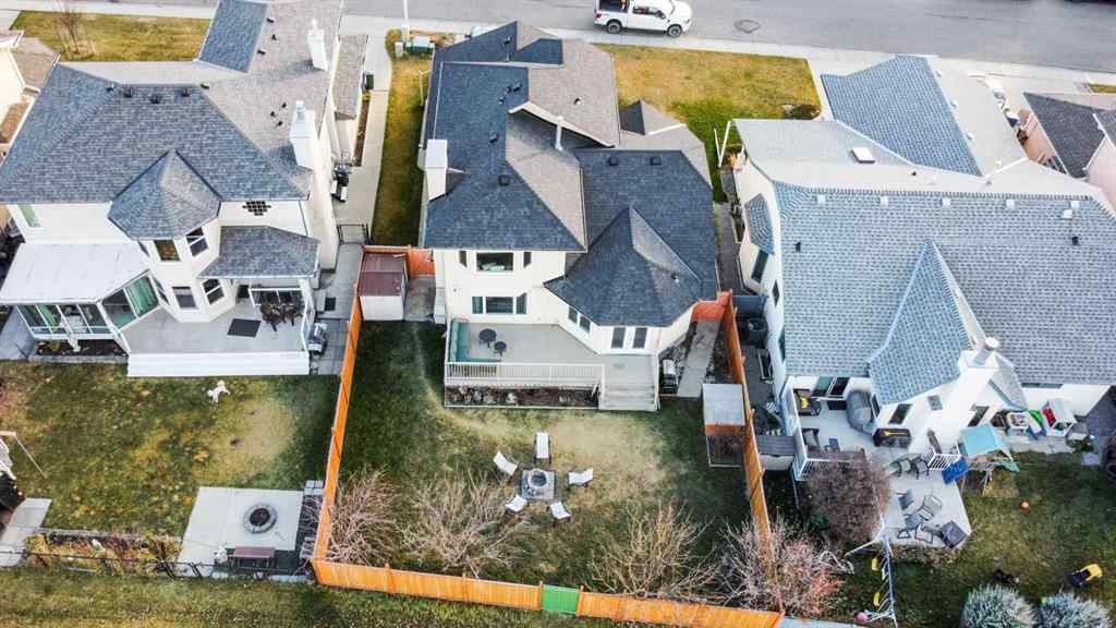 MLS® A2267944 - 43 Sunset Crescent  in Suntree Okotoks, Residential