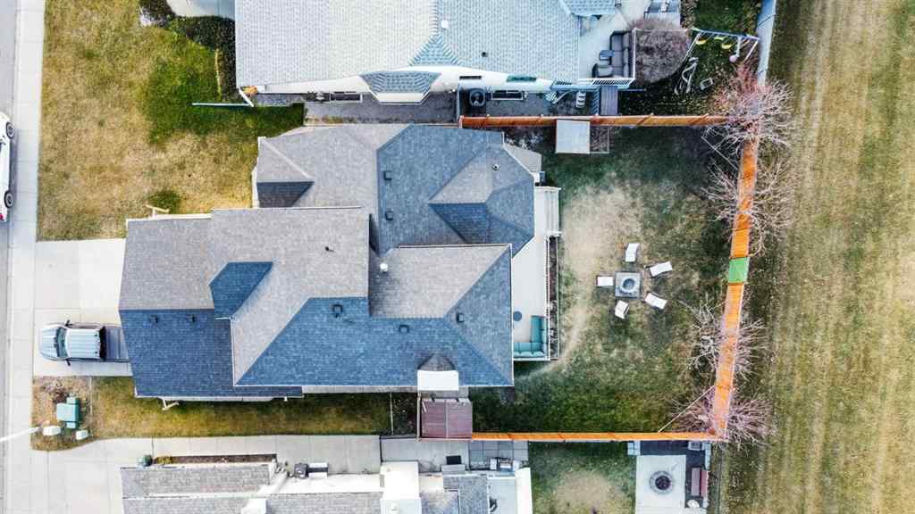 MLS® A2267944 - 43 Sunset Crescent  in Suntree Okotoks, Residential