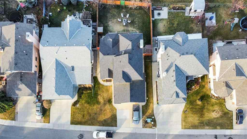 MLS® A2267944 - 43 Sunset Crescent  in Suntree Okotoks, Residential