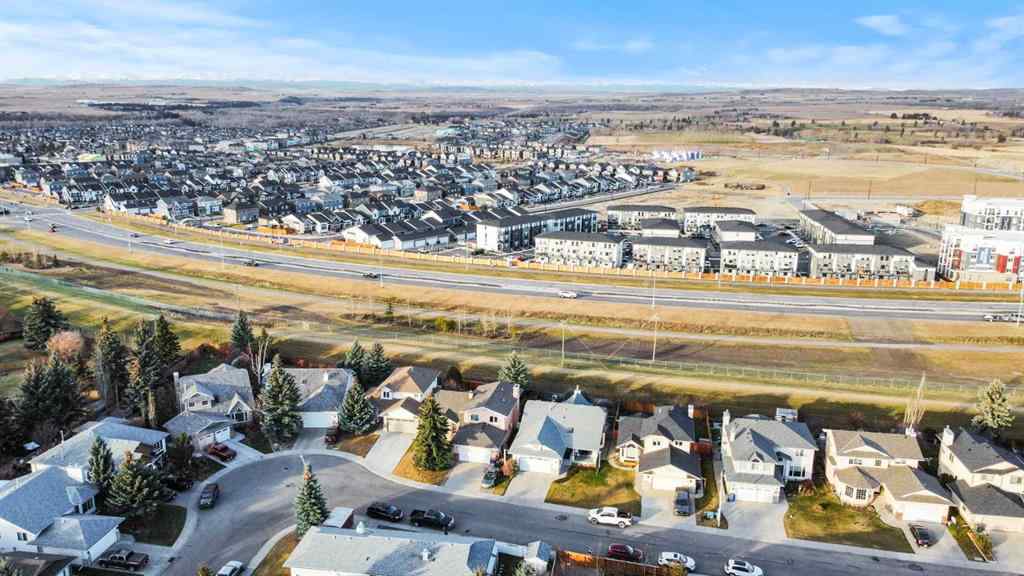 MLS® A2267944 - 43 Sunset Crescent  in Suntree Okotoks, Residential