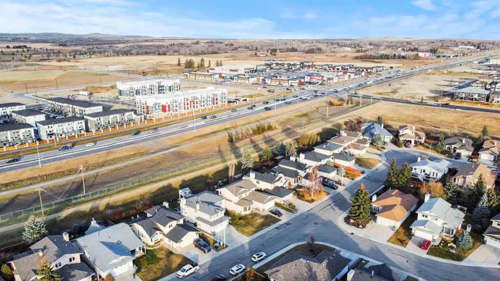 MLS® A2267944 - 43 Sunset Crescent  in Suntree Okotoks, Residential