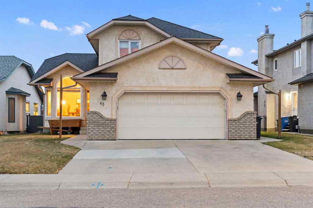 MLS® A2267944 - 43 Sunset Crescent  in Suntree Okotoks, Residential