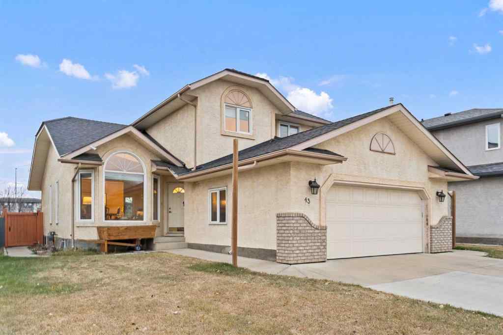 MLS® A2267944 - 43 Sunset Crescent  in Suntree Okotoks, Residential