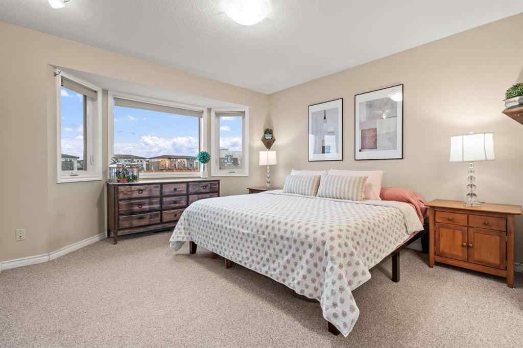 MLS® A2267944 - 43 Sunset Crescent  in Suntree Okotoks, Residential