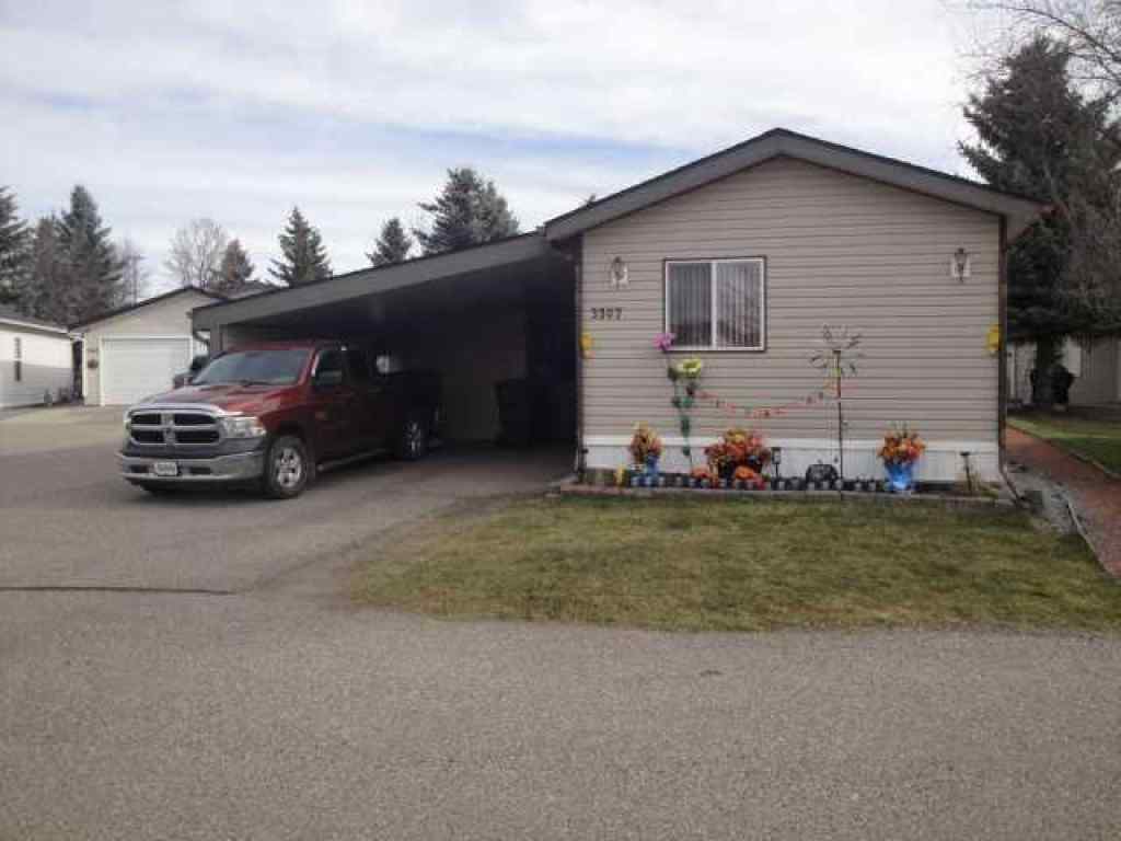 MLS® A2267946 - 3307 31st Street S in Parkbridge Estates Lethbridge, Mobile