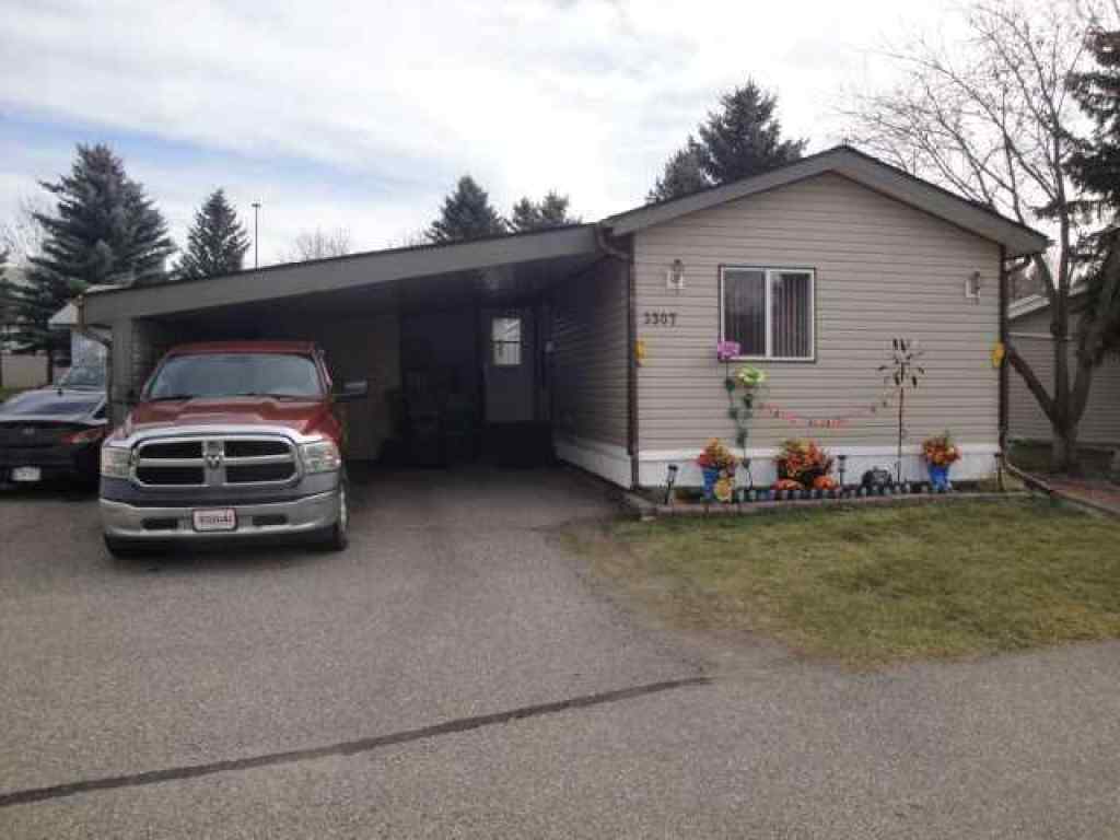 MLS® A2267946 - 3307 31st Street S in Parkbridge Estates Lethbridge, Mobile