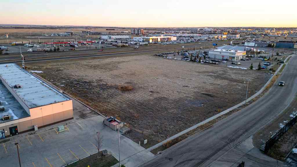 MLS&reg; # A2267948 - 11902 & 11810 99 Avenue  in Centre West Business Park Grande Prairie, Land Open Houses