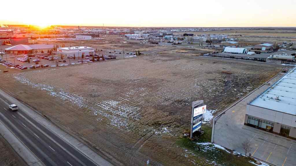 MLS&reg; # A2267948 - 11902 & 11810 99 Avenue  in Centre West Business Park Grande Prairie, Land Open Houses