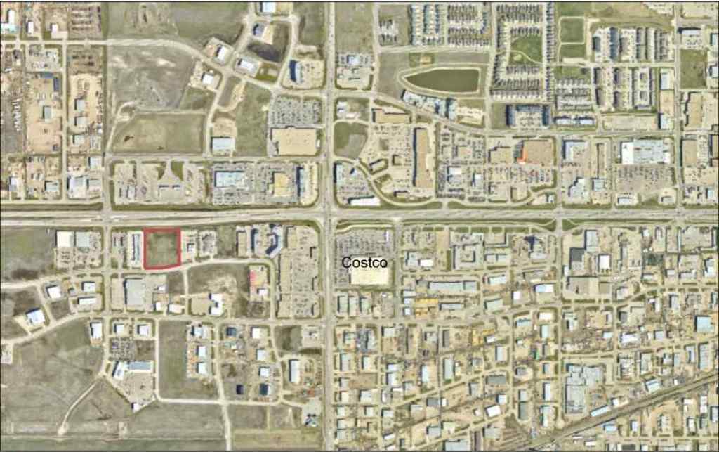 MLS&reg; # A2267948 - 11902 & 11810 99 Avenue  in Centre West Business Park Grande Prairie, Land Open Houses