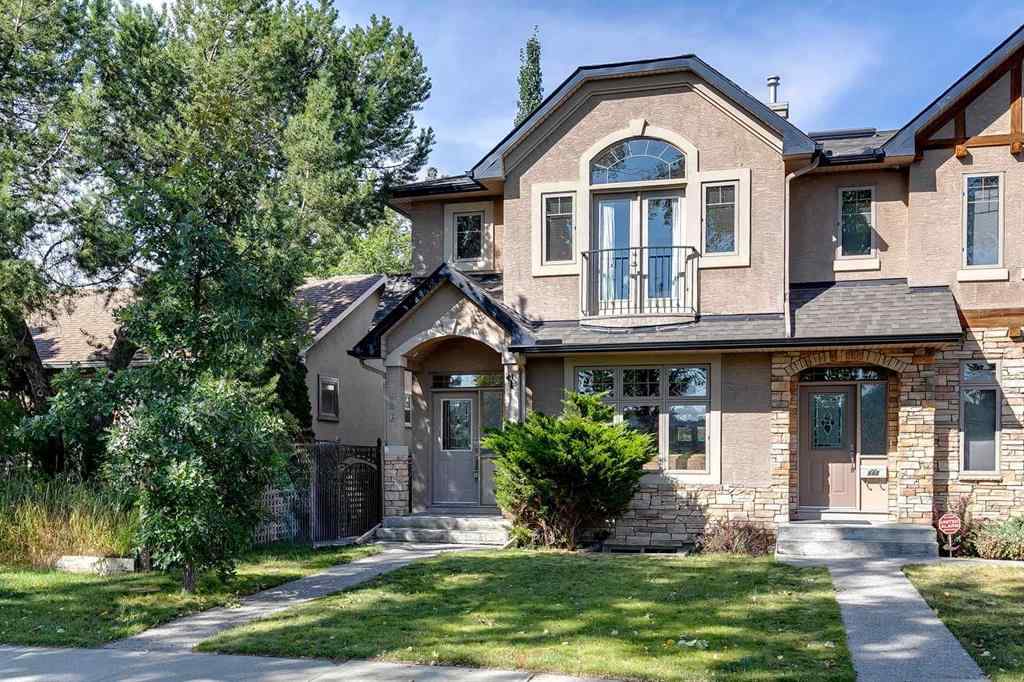 MLS® A2267949 - 446 18 Avenue NE in Winston Heights/Mountview Calgary, Residential