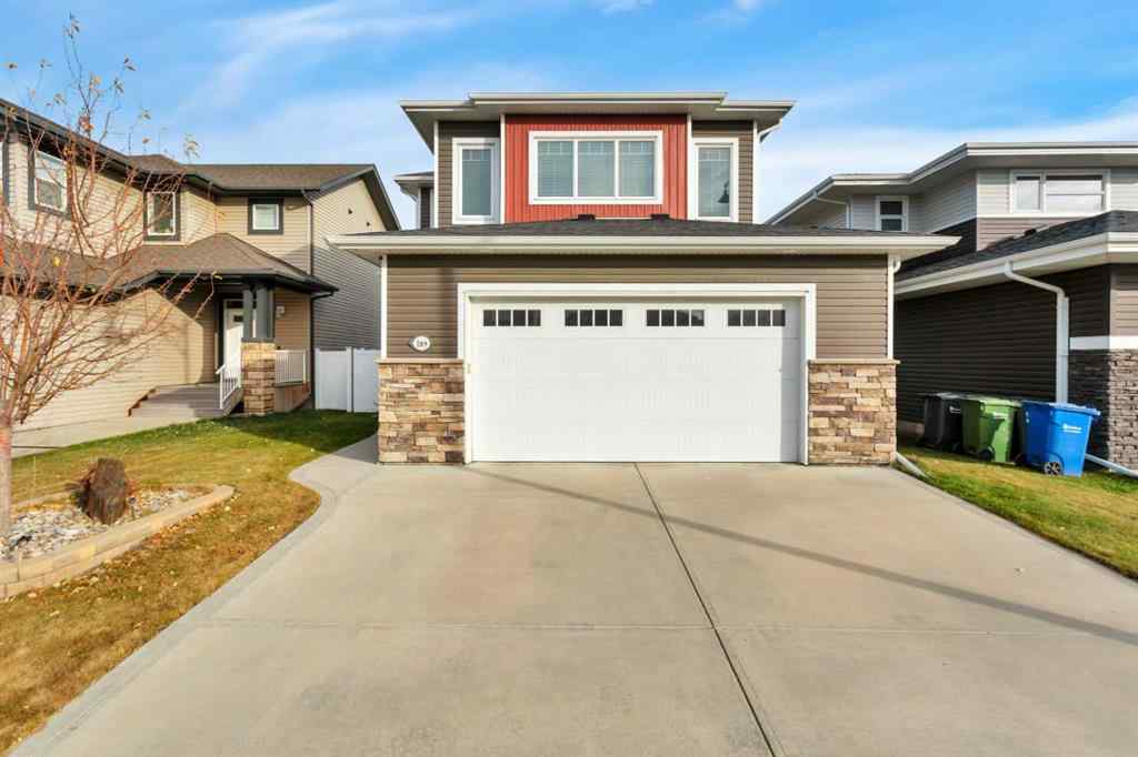 MLS® A2267951 - 109 Lalor Drive  in Laredo Red Deer, Residential