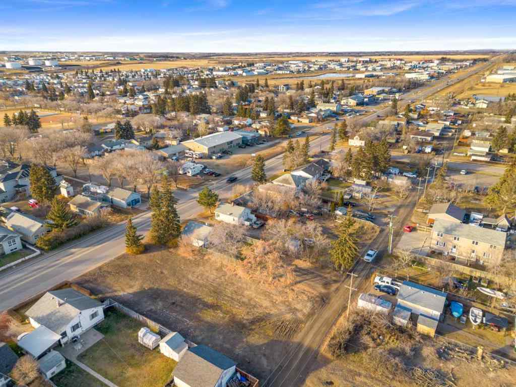MLS&reg; # A2267952 - 5509/5513 50 Avenue  in North Lloydminster Lloydminster, Land Open Houses