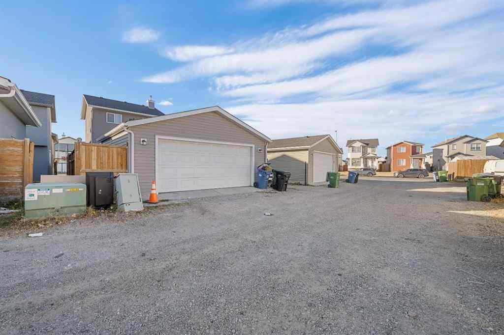 MLS® A2267954 - 8 Martin Crossing Crescent NE in Martindale Calgary, Residential