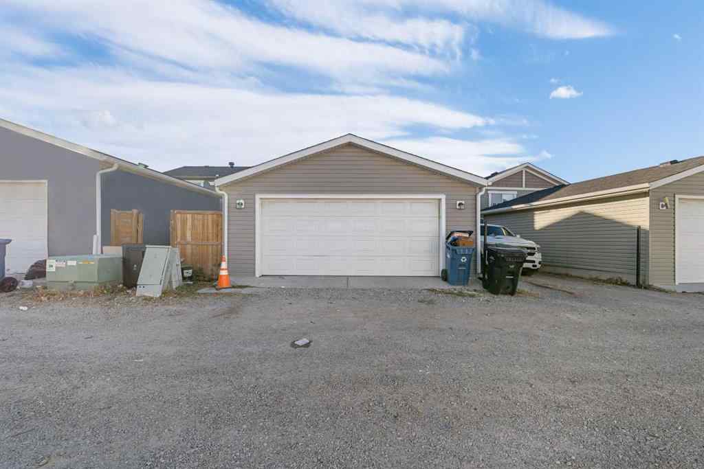 MLS® A2267954 - 8 Martin Crossing Crescent NE in Martindale Calgary, Residential