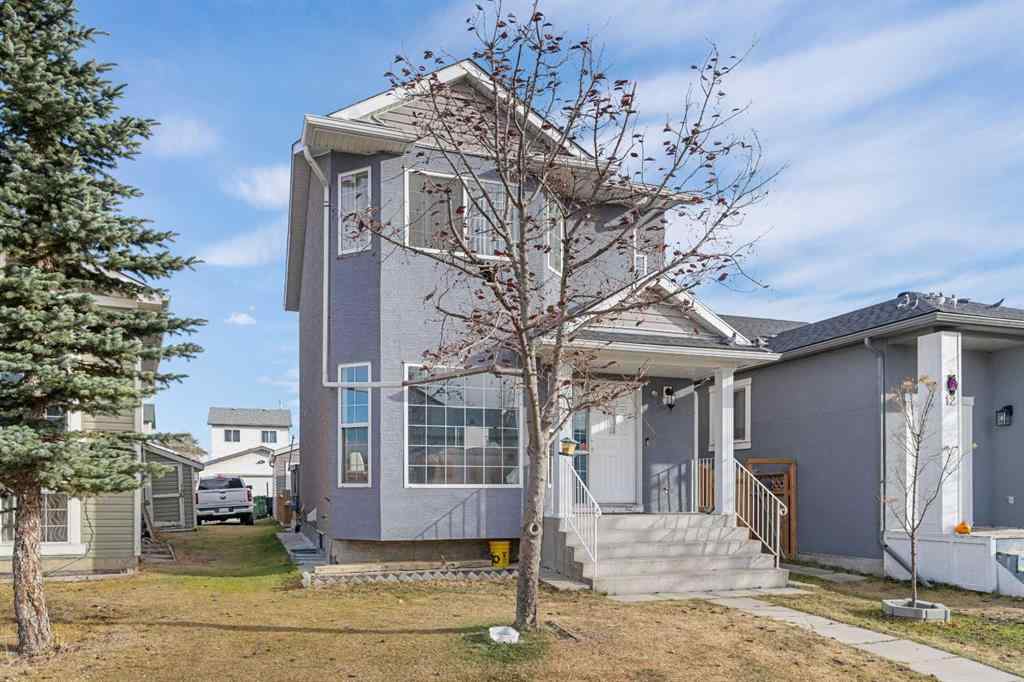 MLS® A2267954 - 8 Martin Crossing Crescent NE in Martindale Calgary, Residential