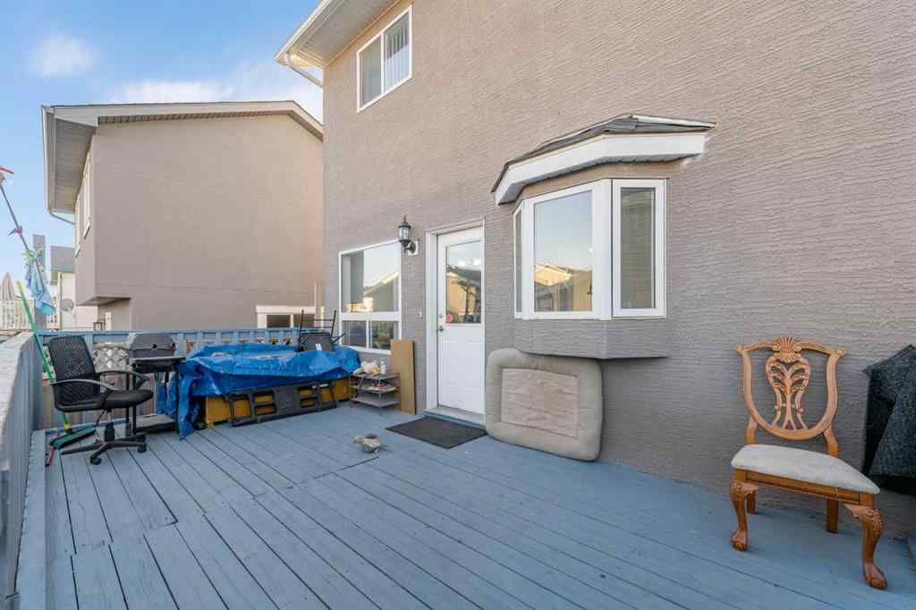 MLS® A2267954 - 8 Martin Crossing Crescent NE in Martindale Calgary, Residential