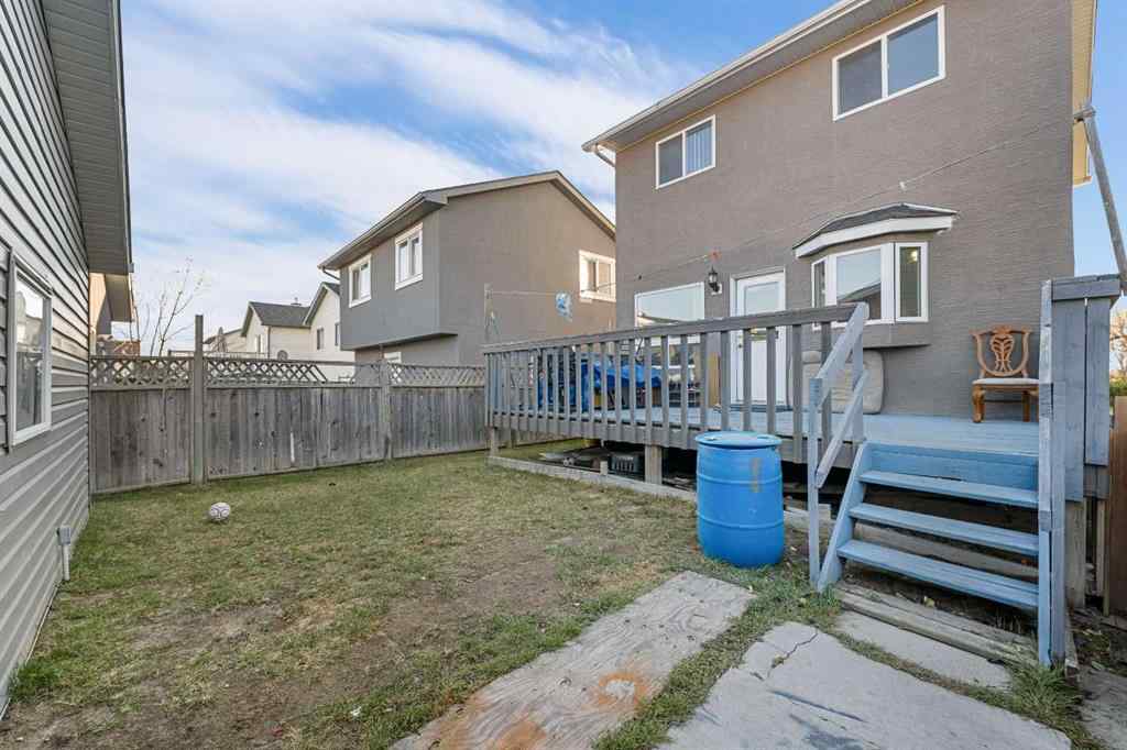 MLS® A2267954 - 8 Martin Crossing Crescent NE in Martindale Calgary, Residential