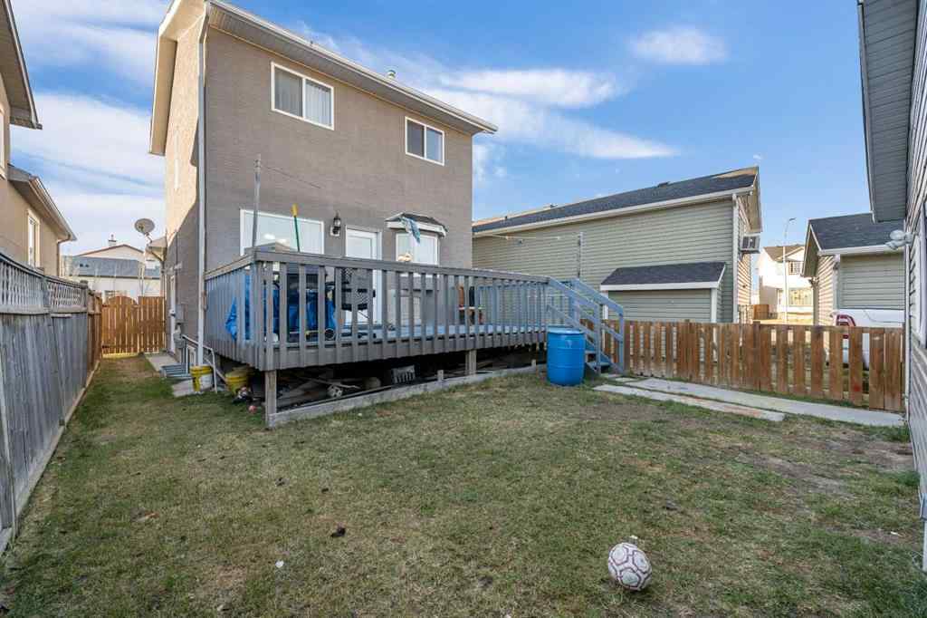 MLS® A2267954 - 8 Martin Crossing Crescent NE in Martindale Calgary, Residential