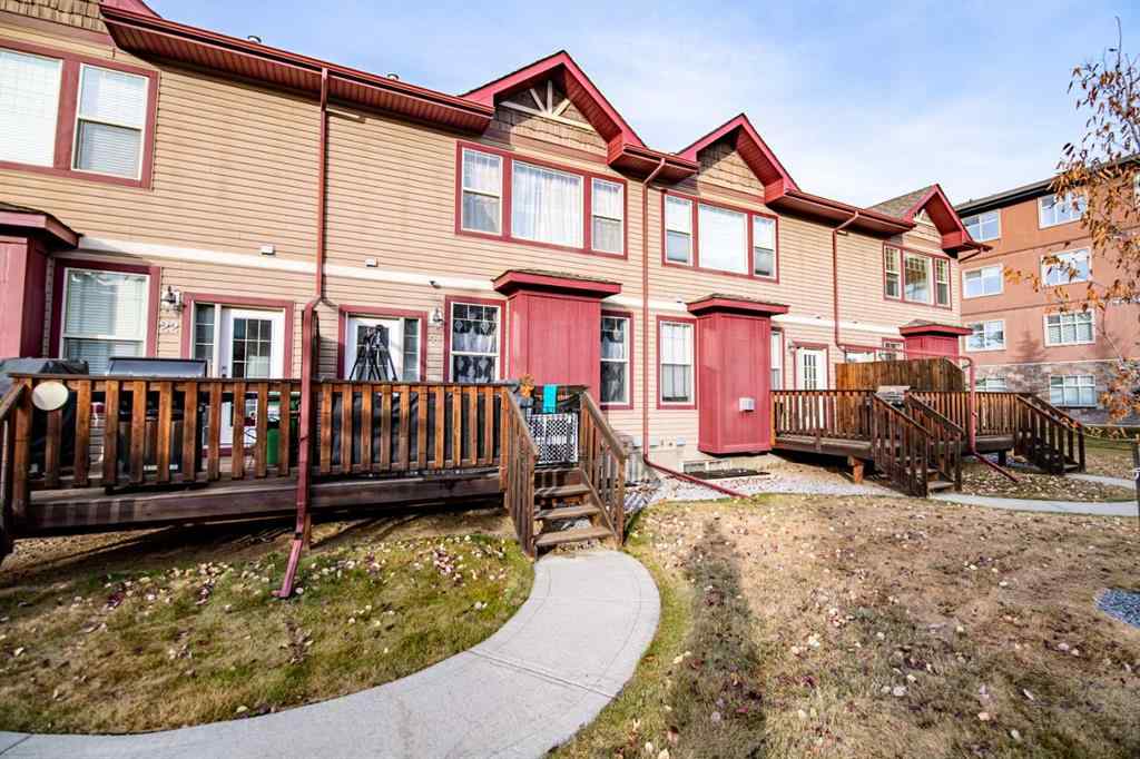 MLS® A2267955 - Unit #24 45 Ironstone Drive  in Ironstone Red Deer, Residential