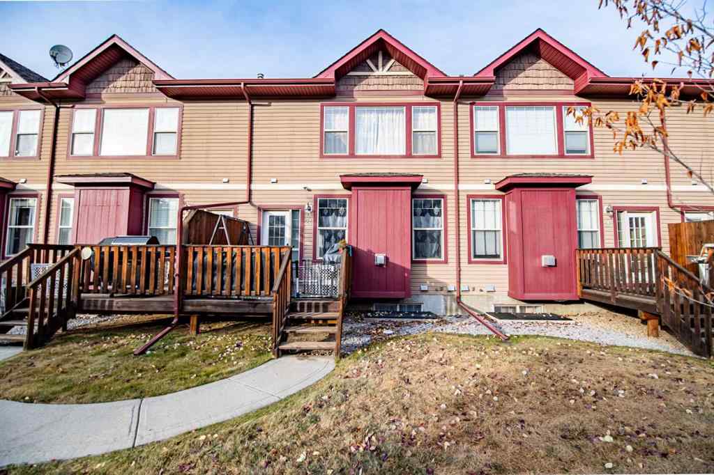 MLS® A2267955 - Unit #24 45 Ironstone Drive  in Ironstone Red Deer, Residential