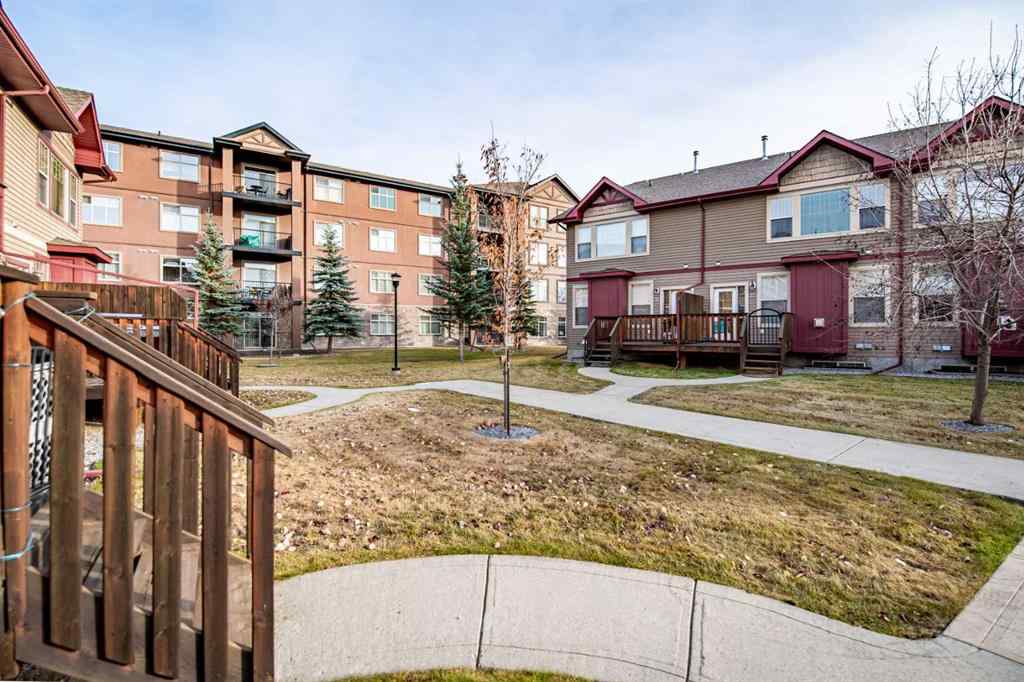 MLS® A2267955 - Unit #24 45 Ironstone Drive  in Ironstone Red Deer, Residential