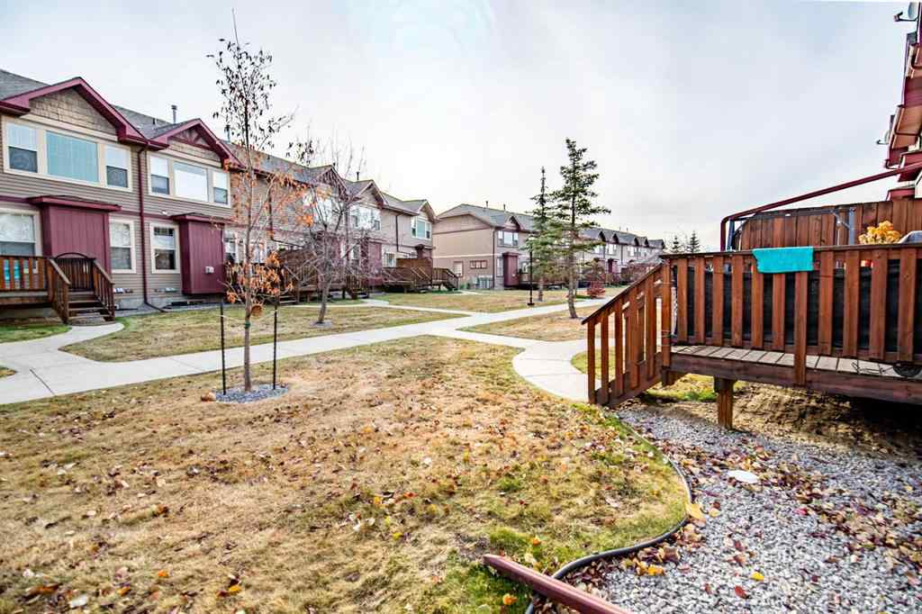 MLS® A2267955 - Unit #24 45 Ironstone Drive  in Ironstone Red Deer, Residential
