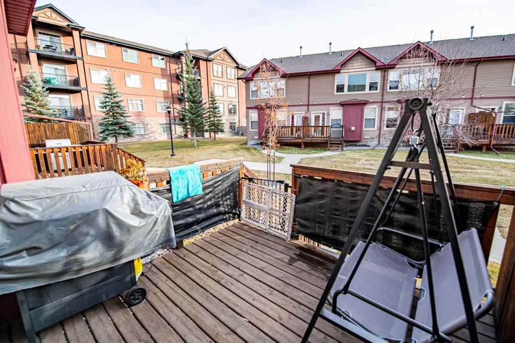 MLS® A2267955 - Unit #24 45 Ironstone Drive  in Ironstone Red Deer, Residential