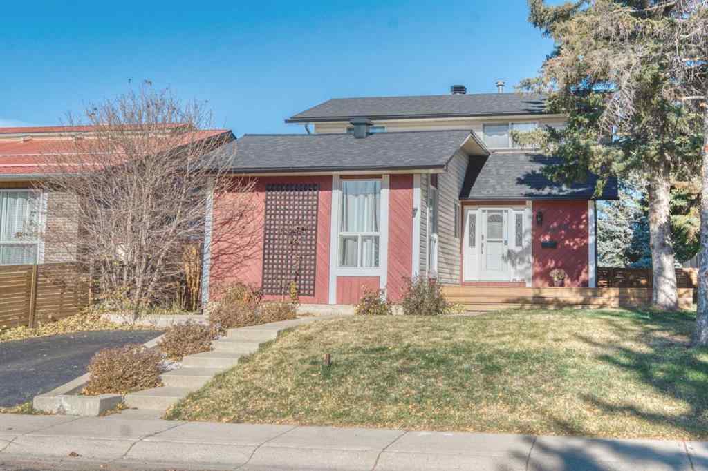 MLS® A2267958 - 3112 107 Avenue SW in Cedarbrae Calgary, Residential