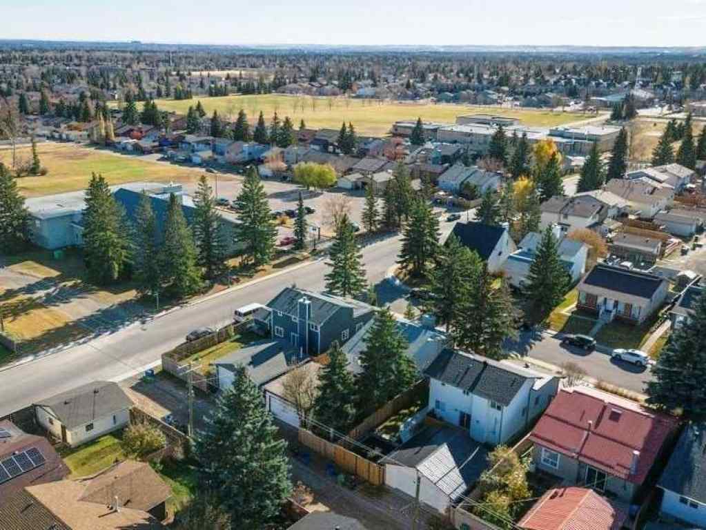MLS® A2267958 - 3112 107 Avenue SW in Cedarbrae Calgary, Residential