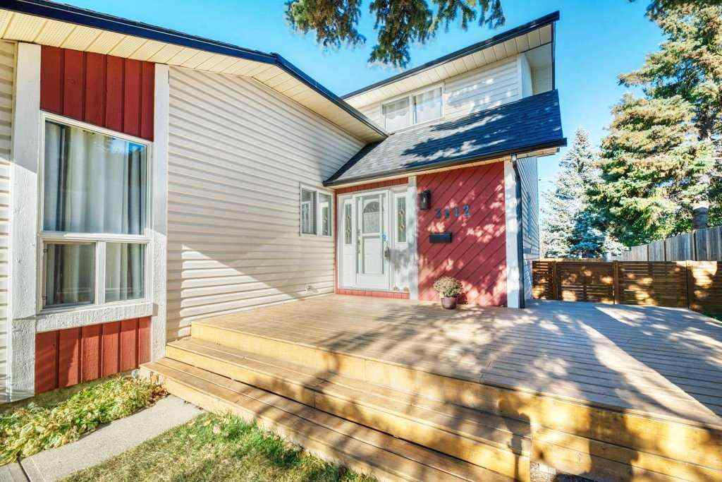 MLS® A2267958 - 3112 107 Avenue SW in Cedarbrae Calgary, Residential