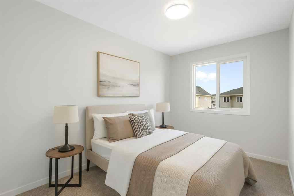 MLS® A2267959 - 135 Creekview Gardens SW in Pine Creek Calgary, Residential